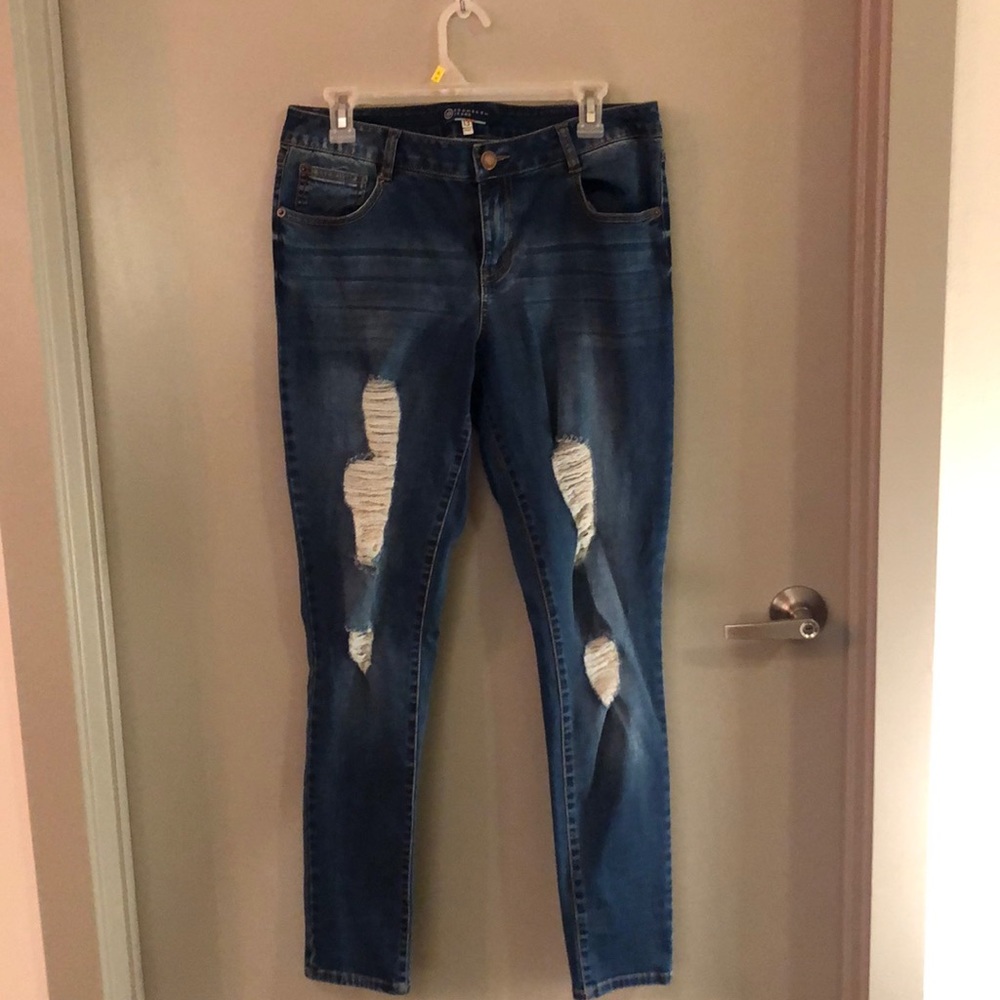 Fashion Nova Jeans
